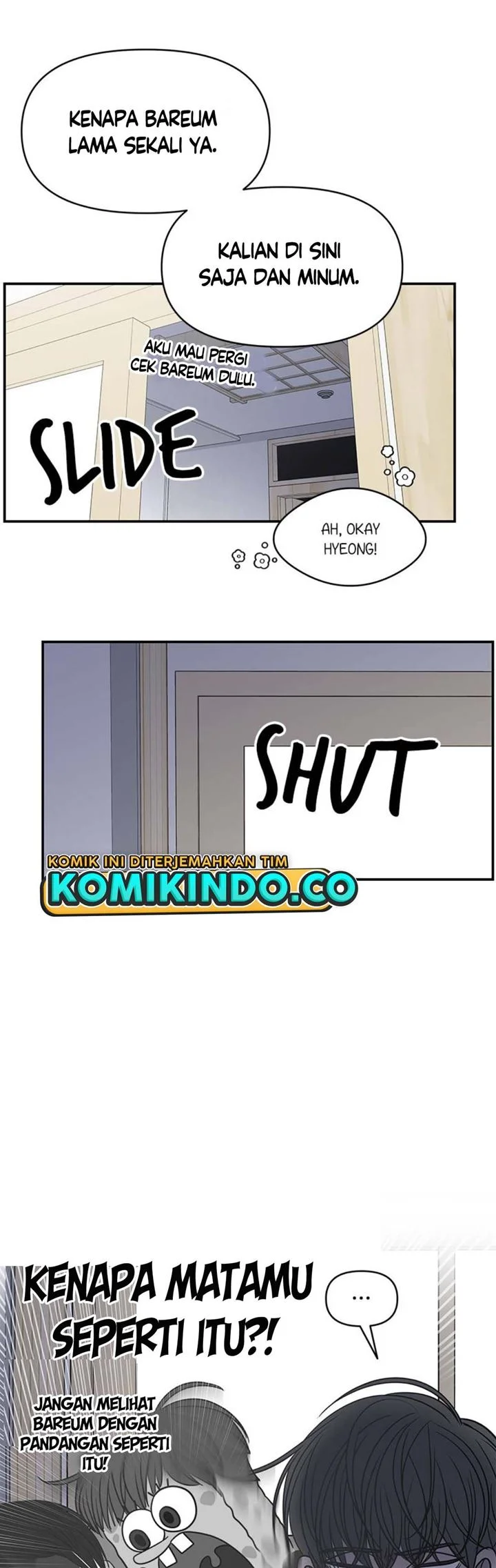 A Guide to Proper Dating Chapter 103 Gambar 17