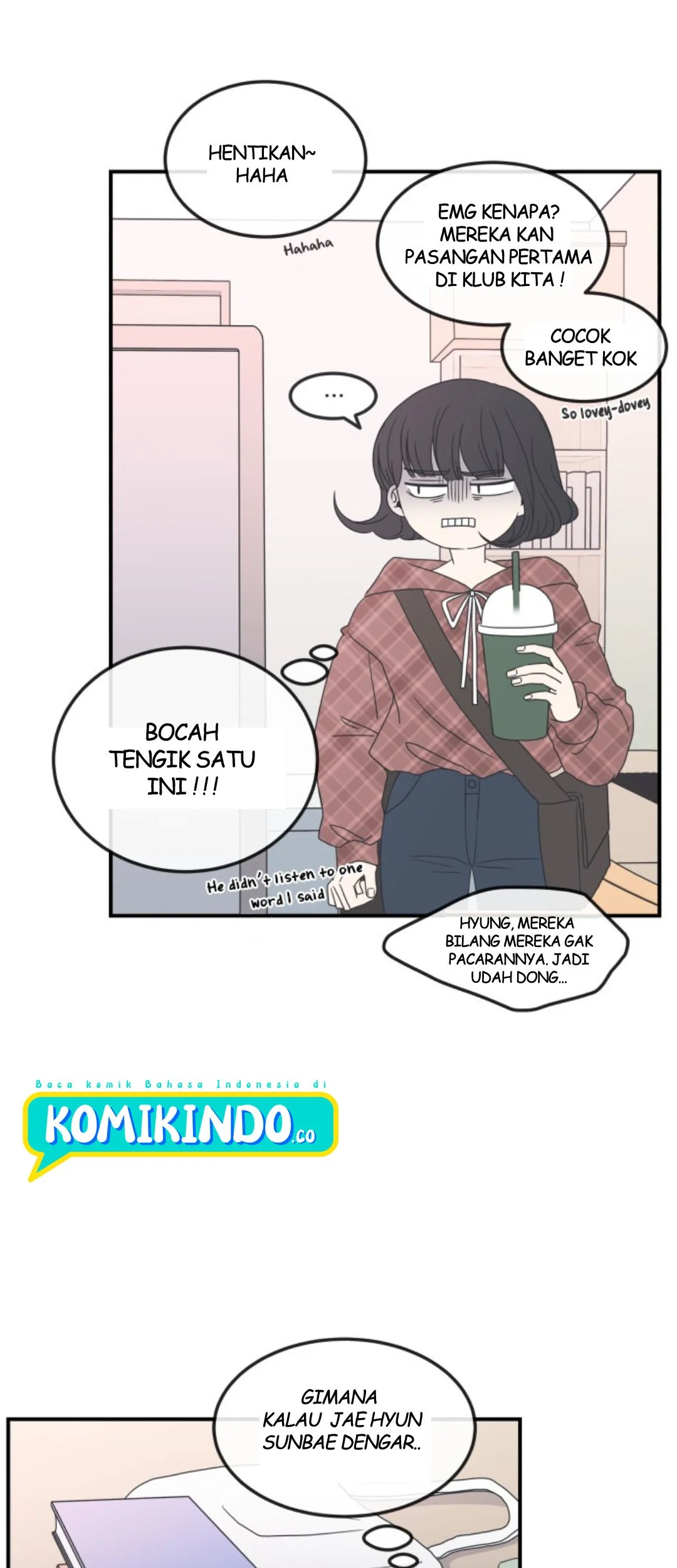A Guide to Proper Dating Chapter 11 Gambar 21