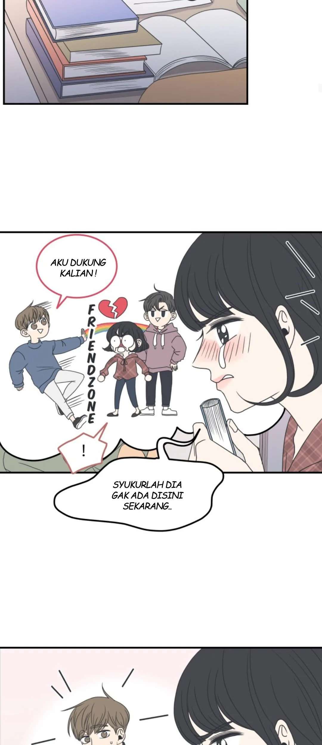 A Guide to Proper Dating Chapter 11 Gambar 22