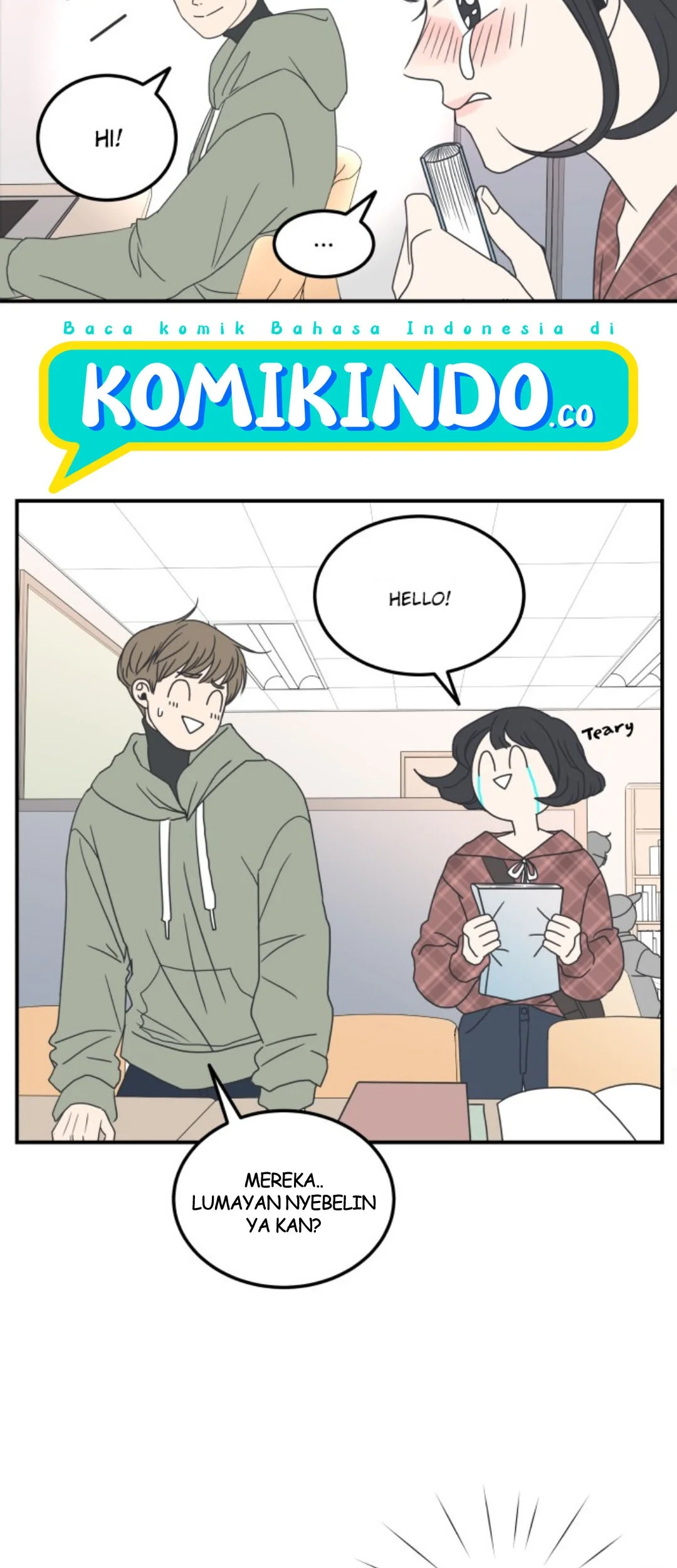 A Guide to Proper Dating Chapter 11 Gambar 23