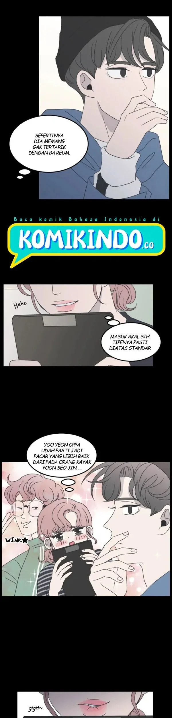 A Guide to Proper Dating Chapter 12 Gambar 12