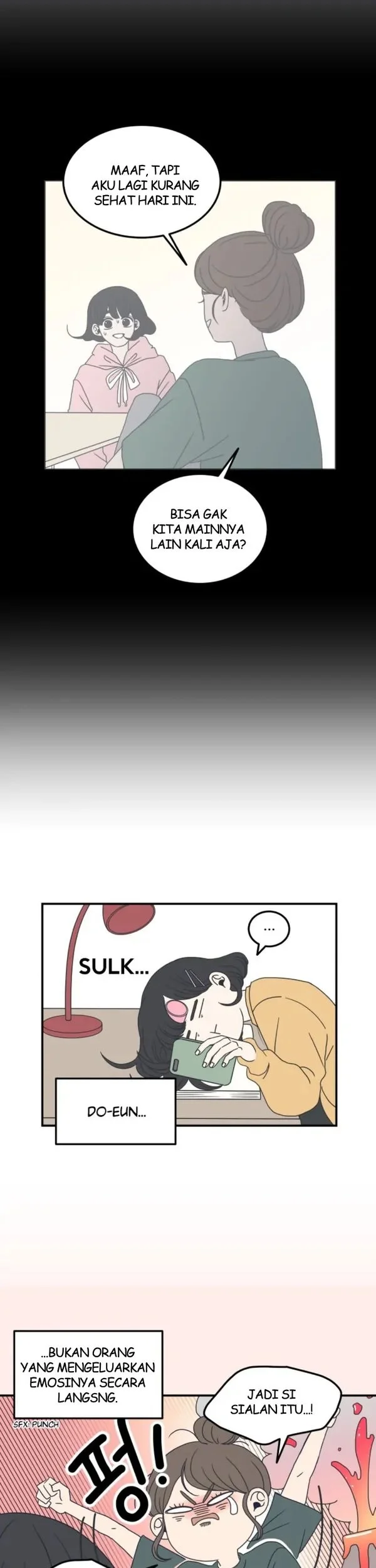 A Guide to Proper Dating Chapter 13 Gambar 8