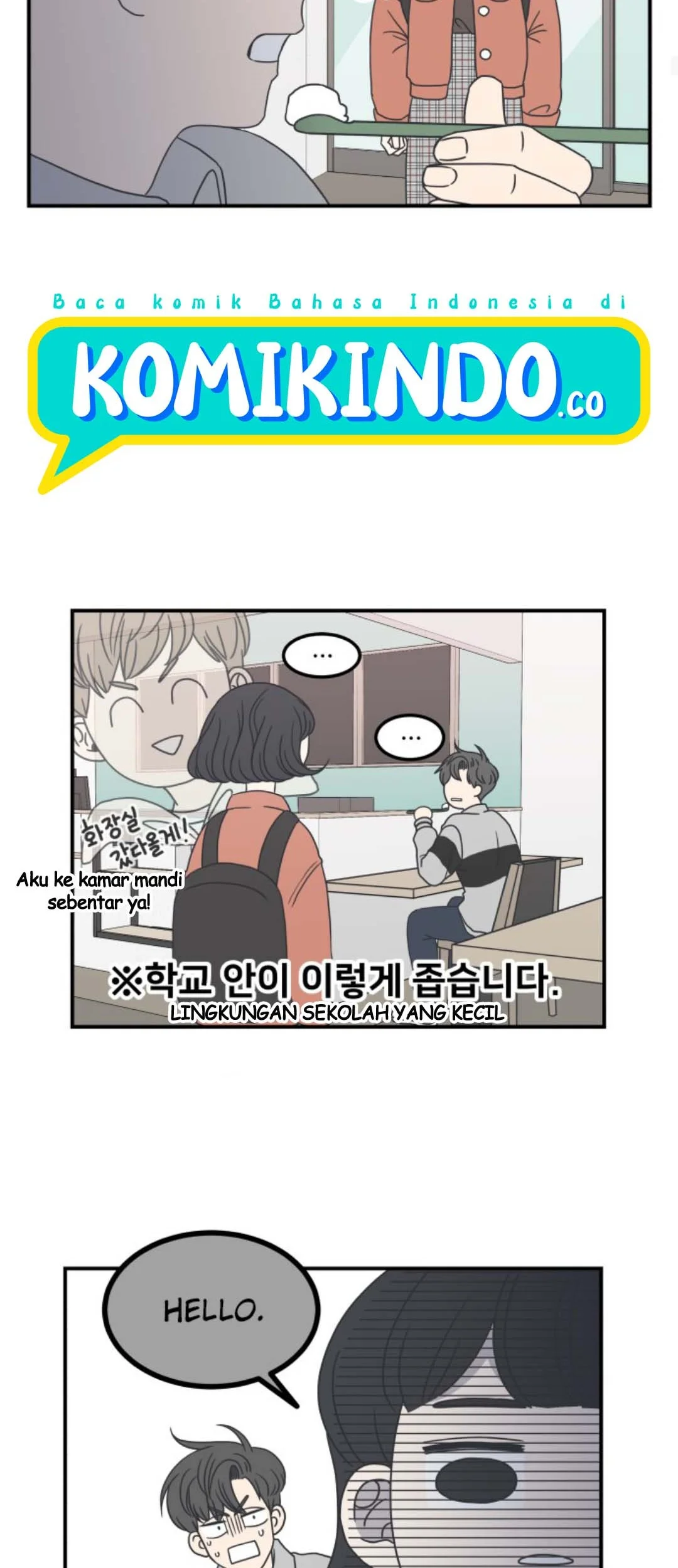 A Guide to Proper Dating Chapter 14 Gambar 19