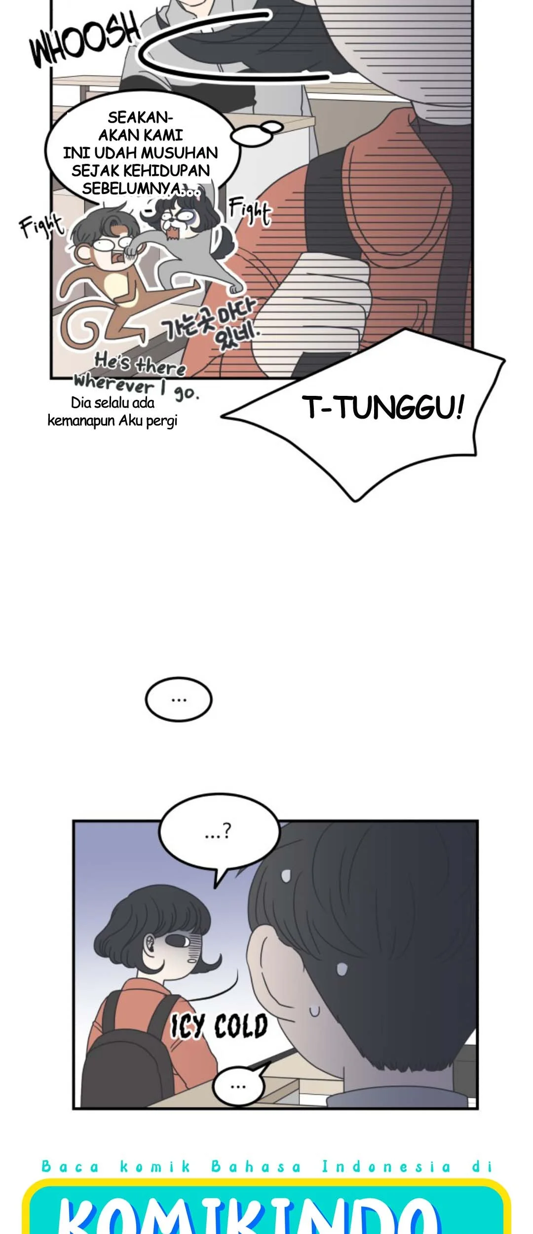 A Guide to Proper Dating Chapter 14 Gambar 20