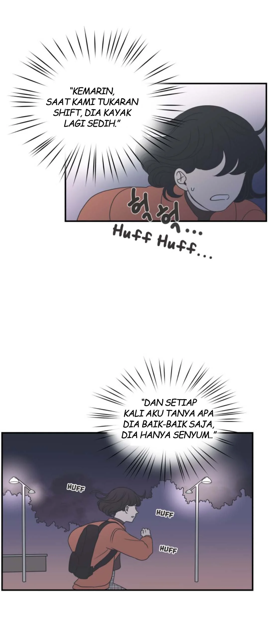 A Guide to Proper Dating Chapter 15 Gambar 20