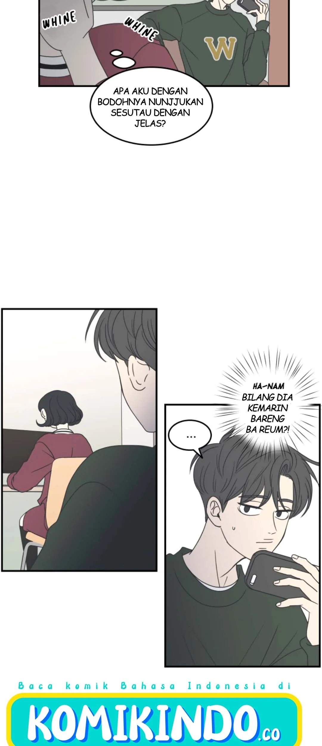 A Guide to Proper Dating Chapter 17 Gambar 15