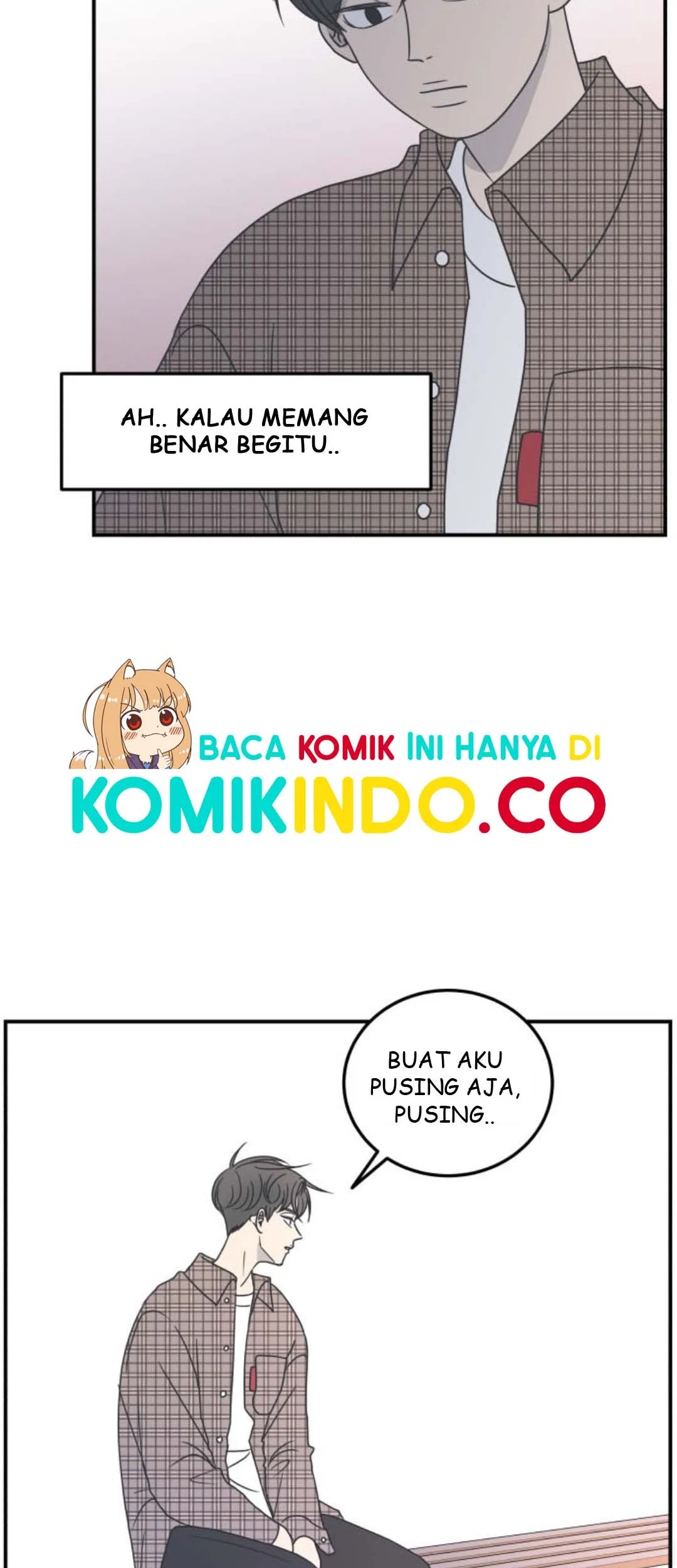 A Guide to Proper Dating Chapter 19 Gambar 15