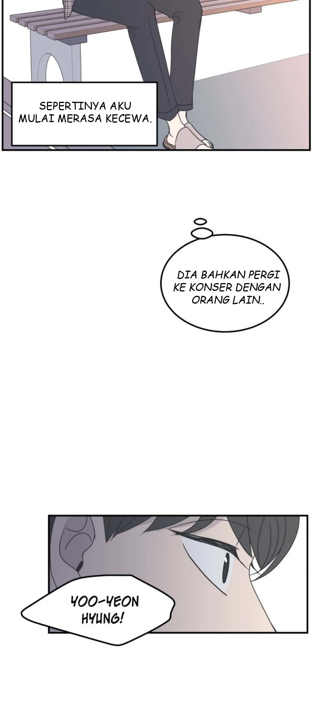 A Guide to Proper Dating Chapter 19 Gambar 16