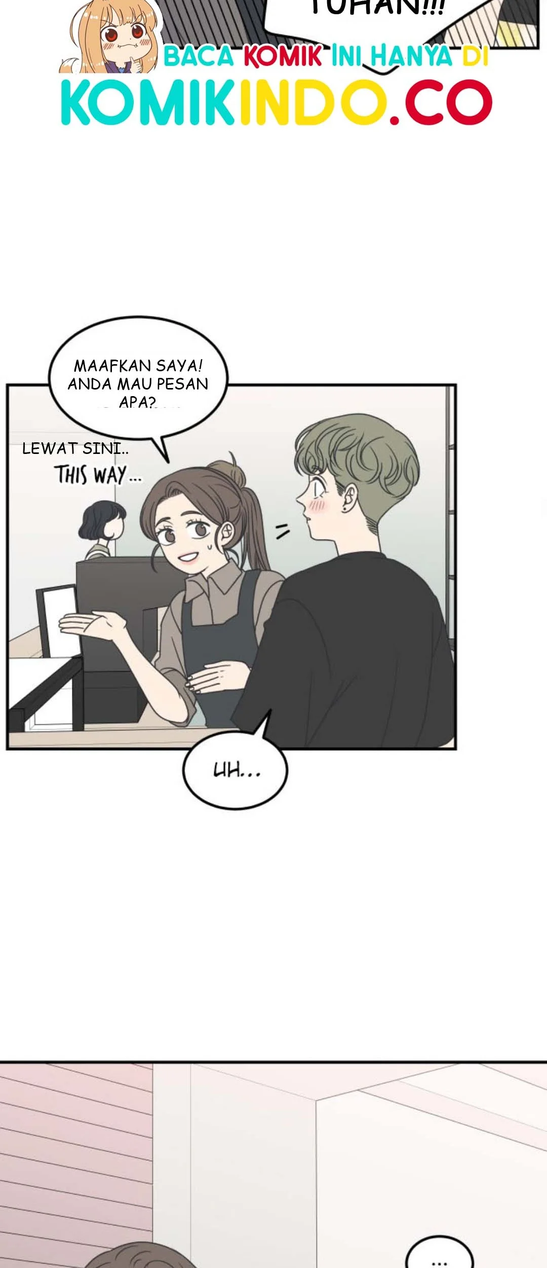 A Guide to Proper Dating Chapter 20 Gambar 18