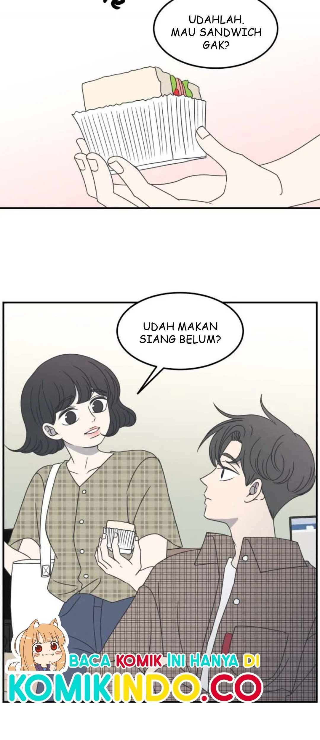 A Guide to Proper Dating Chapter 21 Gambar 18