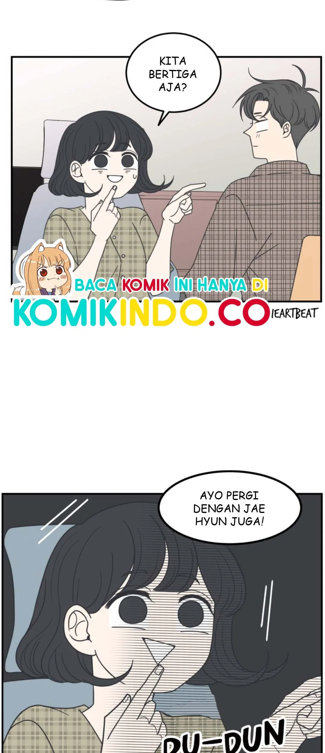 A Guide to Proper Dating Chapter 22 Gambar 19