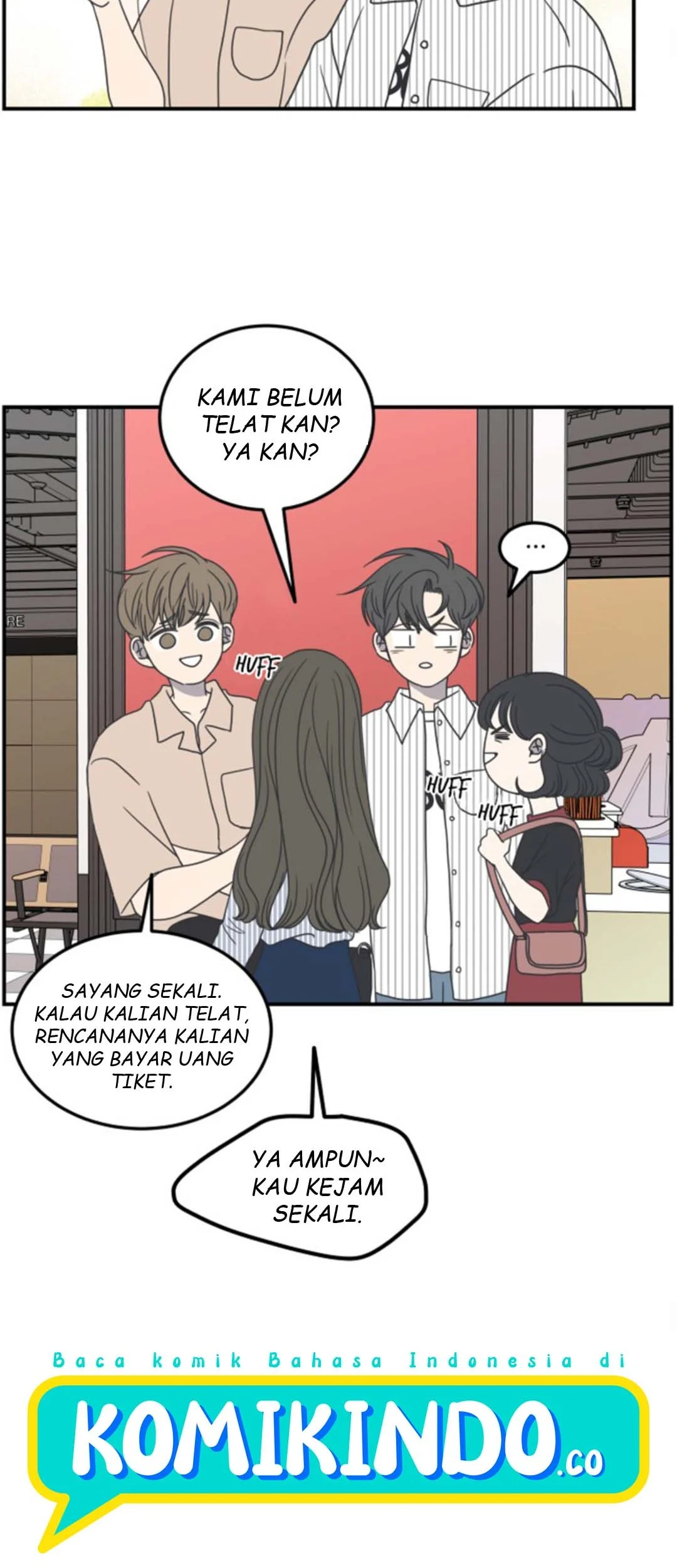 A Guide to Proper Dating Chapter 23 Gambar 17