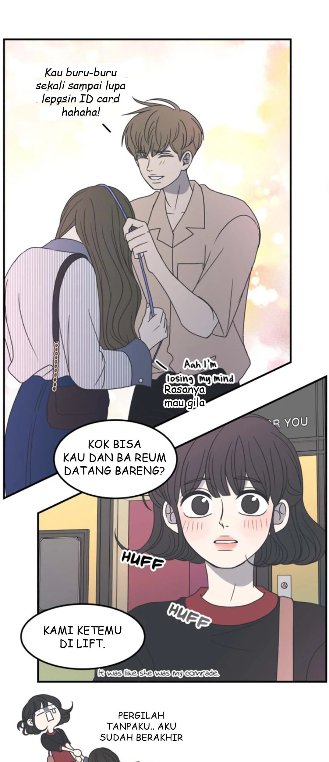 A Guide to Proper Dating Chapter 23 Gambar 18