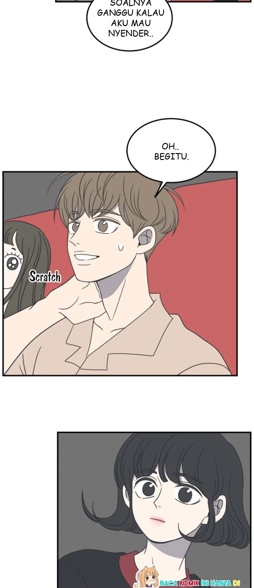 A Guide to Proper Dating Chapter 24 Gambar 13