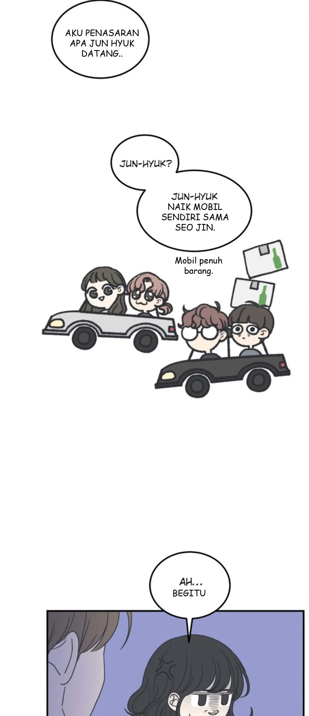 A Guide to Proper Dating Chapter 28 Gambar 17