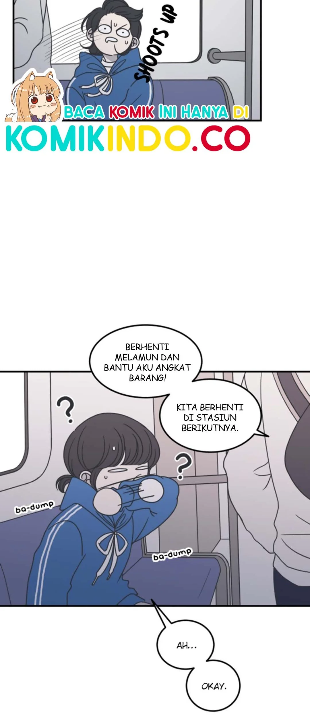 A Guide to Proper Dating Chapter 37 Gambar 27