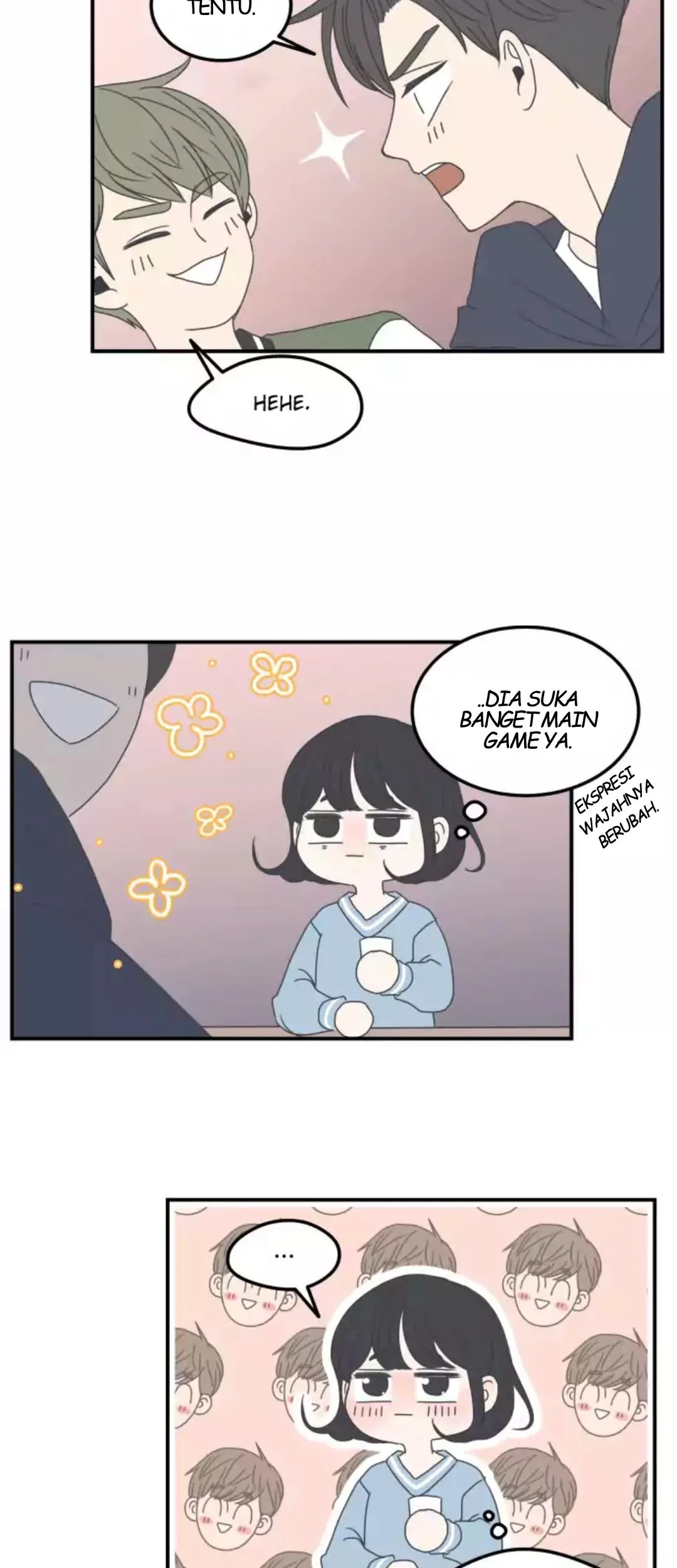 A Guide to Proper Dating Chapter 4 Gambar 18