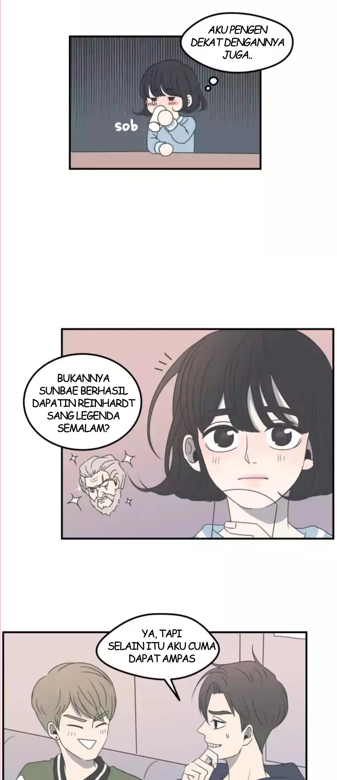 A Guide to Proper Dating Chapter 4 Gambar 20