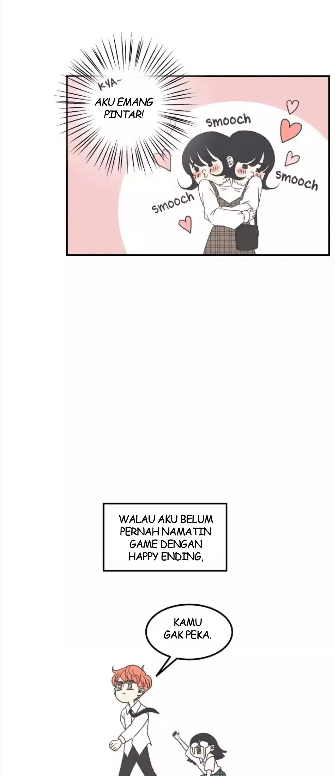 A Guide to Proper Dating Chapter 6 Gambar 24
