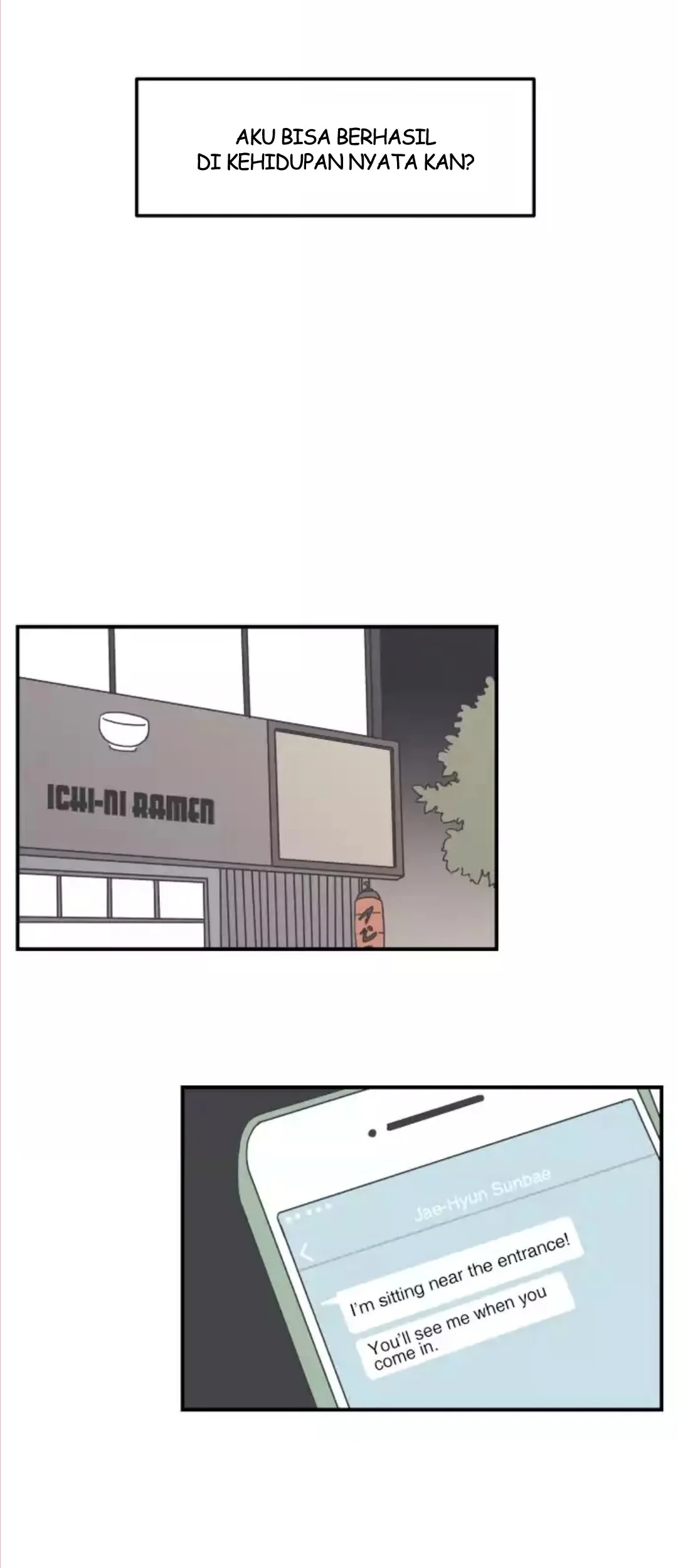 A Guide to Proper Dating Chapter 6 Gambar 26