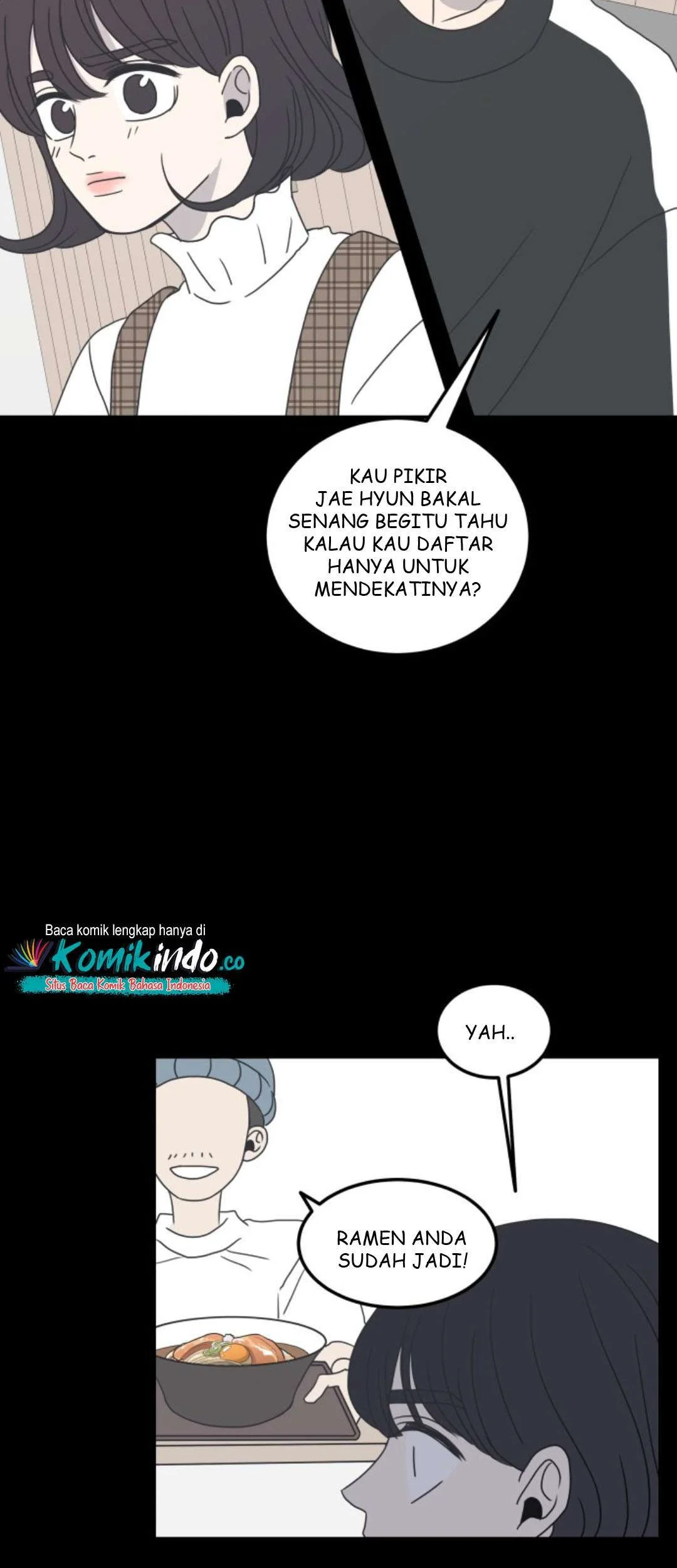 A Guide to Proper Dating Chapter 7 Gambar 25