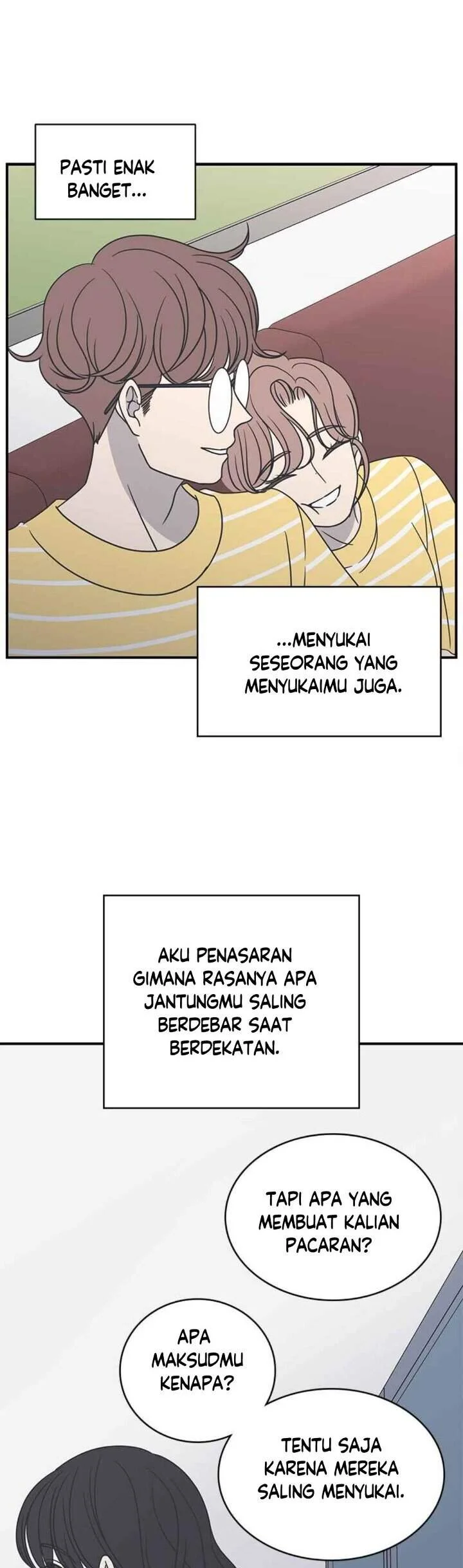 A Guide to Proper Dating Chapter 72 Gambar 12