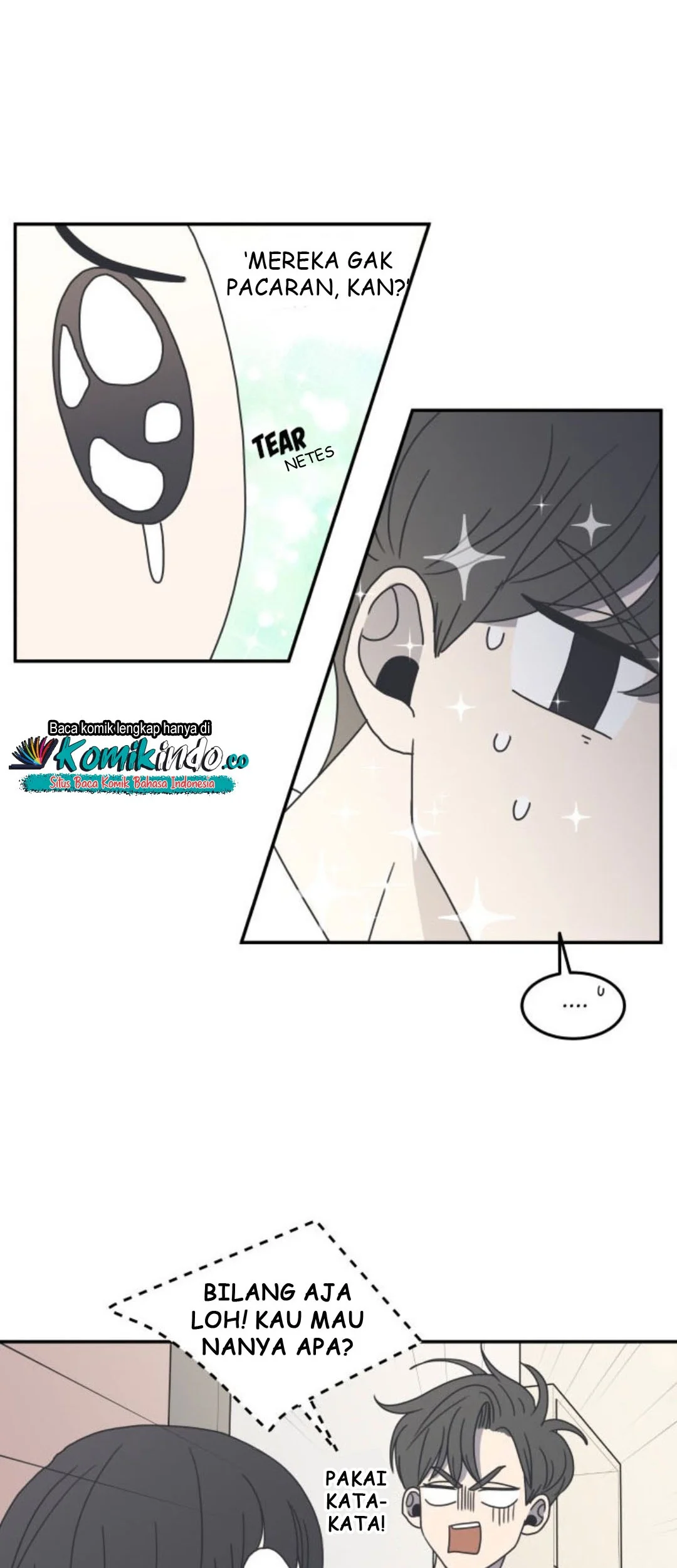 A Guide to Proper Dating Chapter 8 Gambar 19
