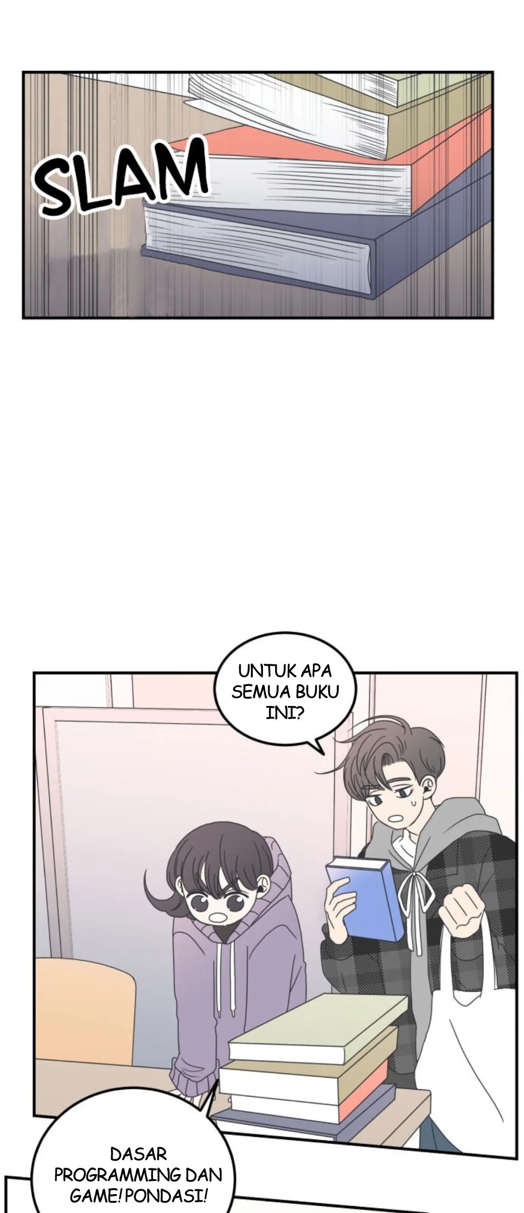A Guide to Proper Dating Chapter 9 Gambar 20
