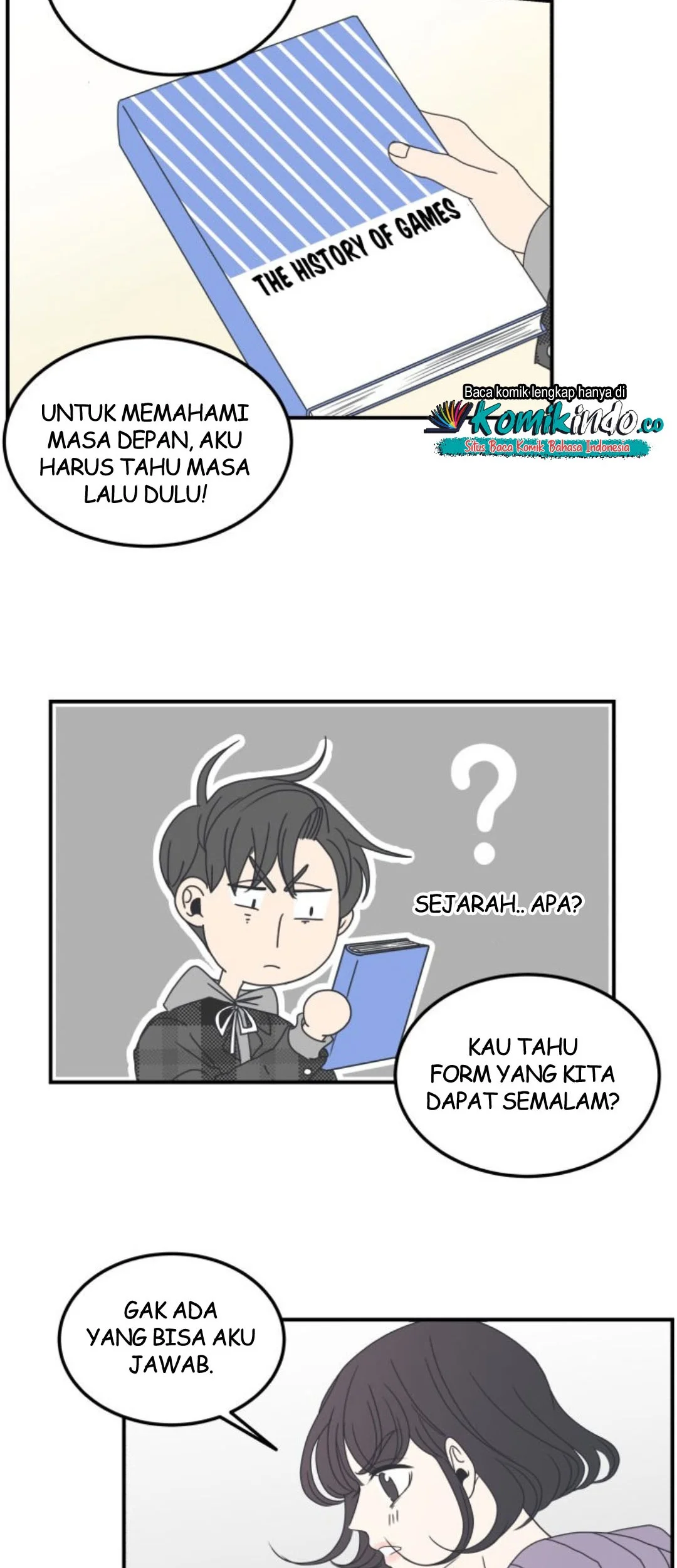 A Guide to Proper Dating Chapter 9 Gambar 21