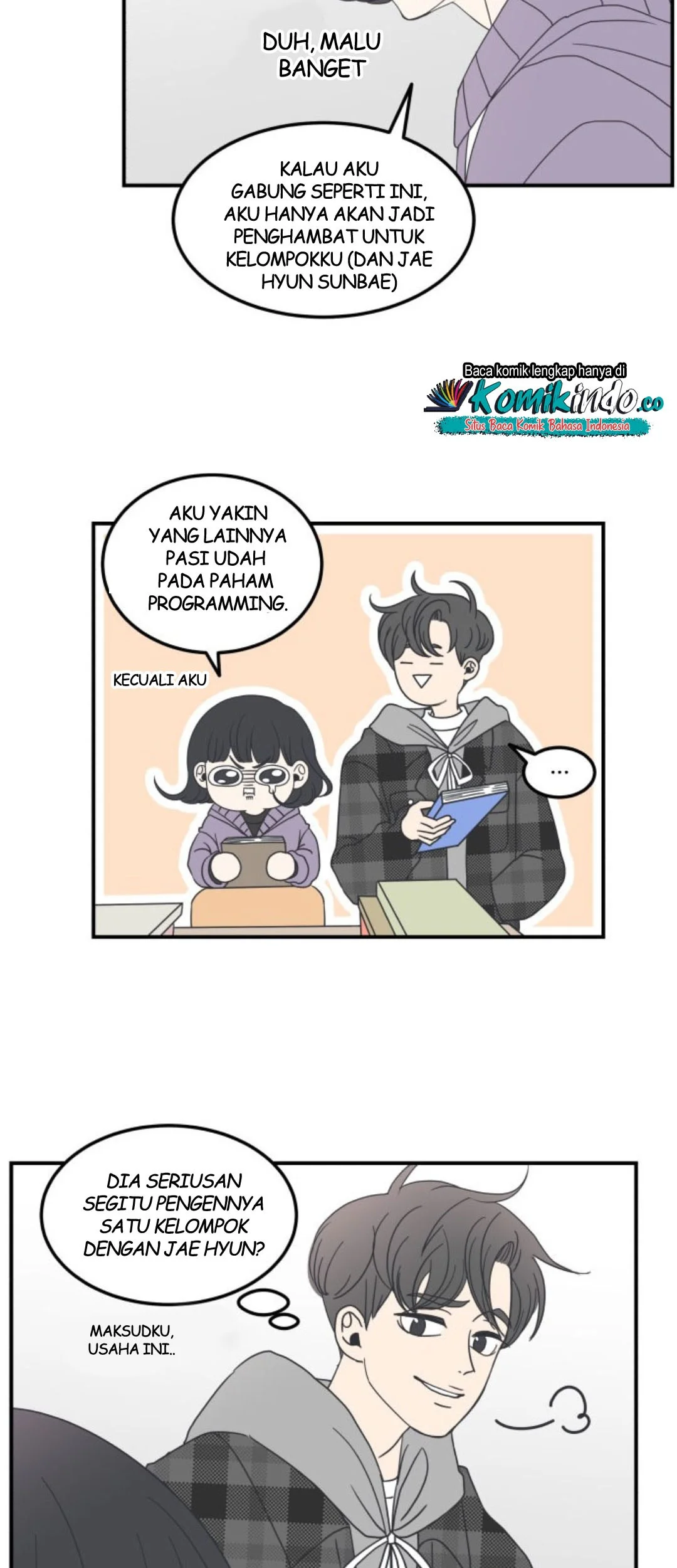 A Guide to Proper Dating Chapter 9 Gambar 22