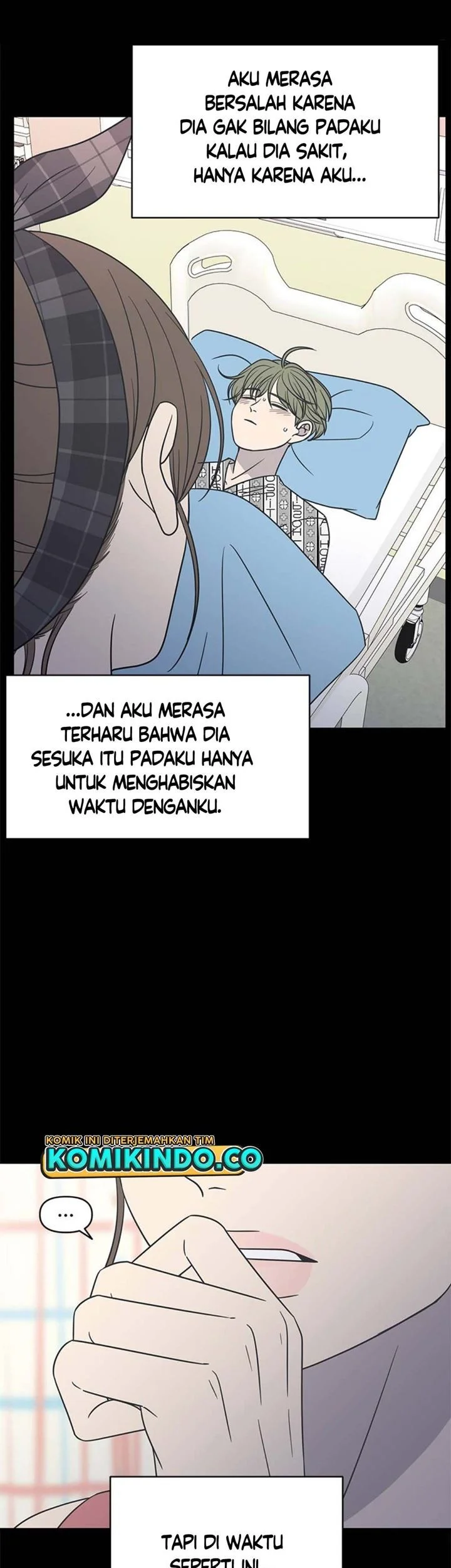 A Guide to Proper Dating Chapter 98 Gambar 29