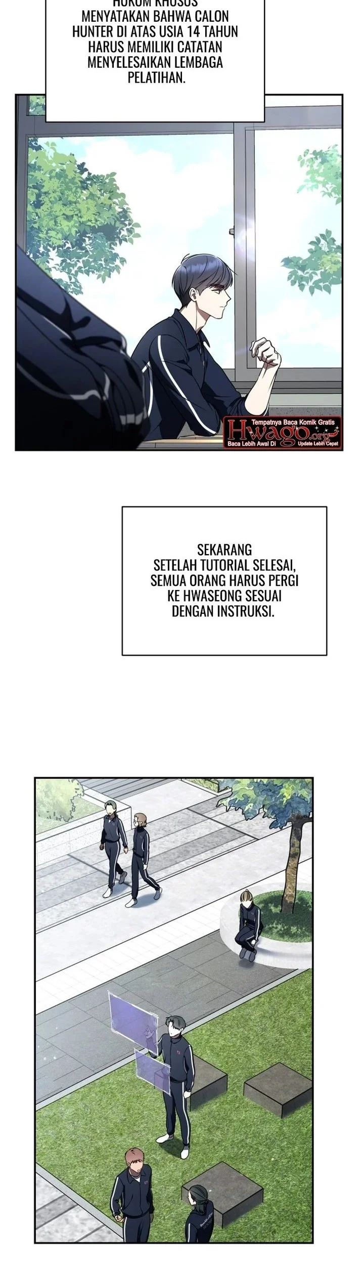 A Guide to the Right Life for Rankers Chapter 18 Gambar 23