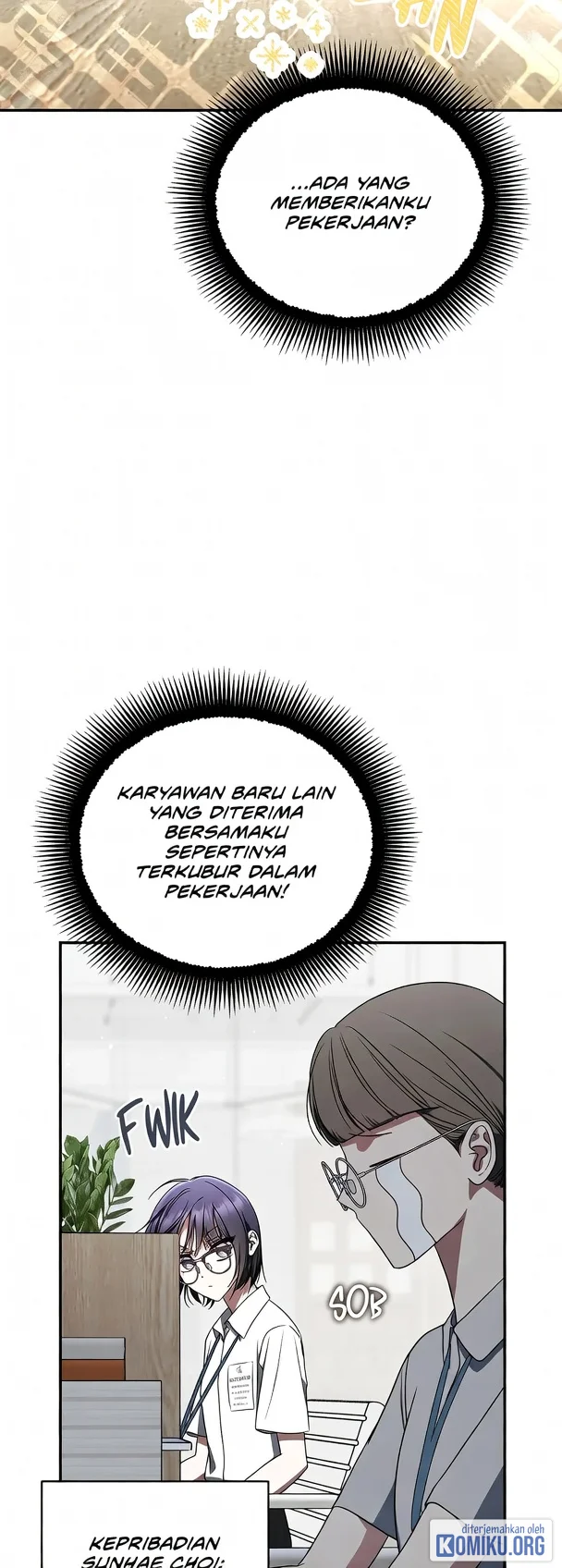 A Guide to the Right Life for Rankers Chapter 38 Gambar 32