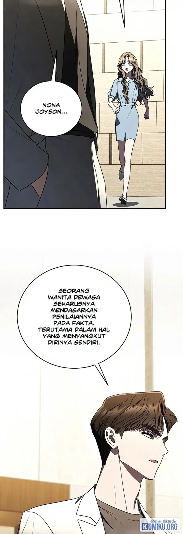 A Guide to the Right Life for Rankers Chapter 40 Gambar 30