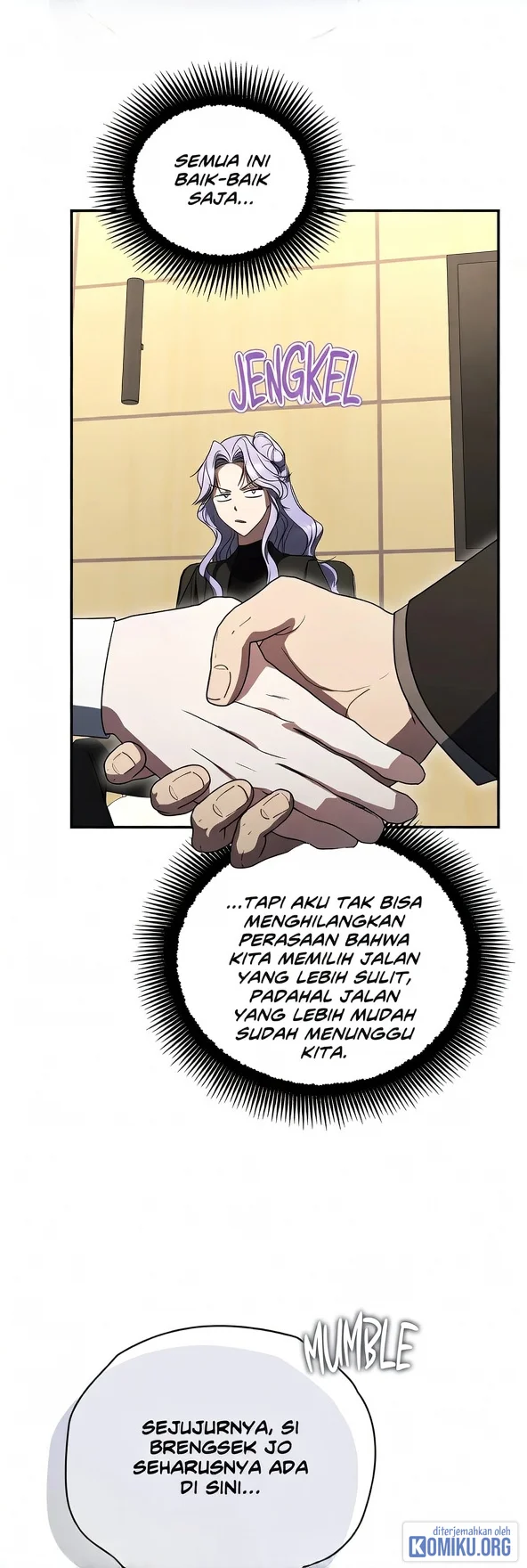 A Guide to the Right Life for Rankers Chapter 41 Gambar 30