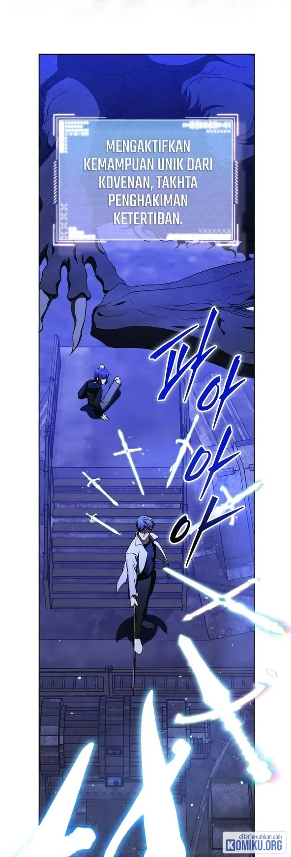 A Guide to the Right Life for Rankers Chapter 44 Gambar 41