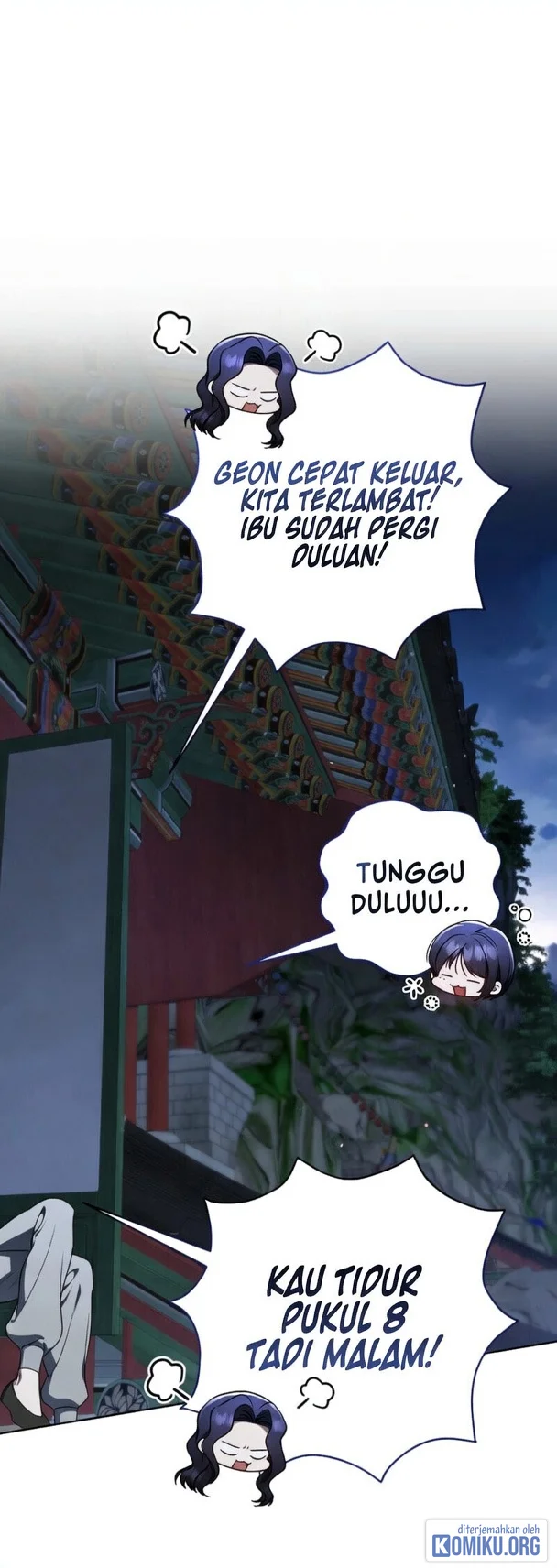 A Guide to the Right Life for Rankers Chapter 49 Gambar 40