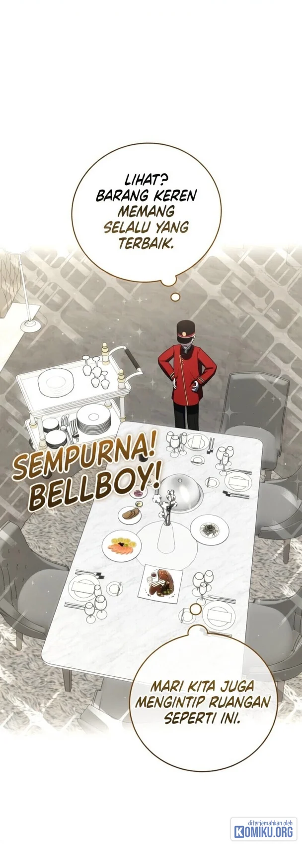 A Guide to the Right Life for Rankers Chapter 53 Gambar 32