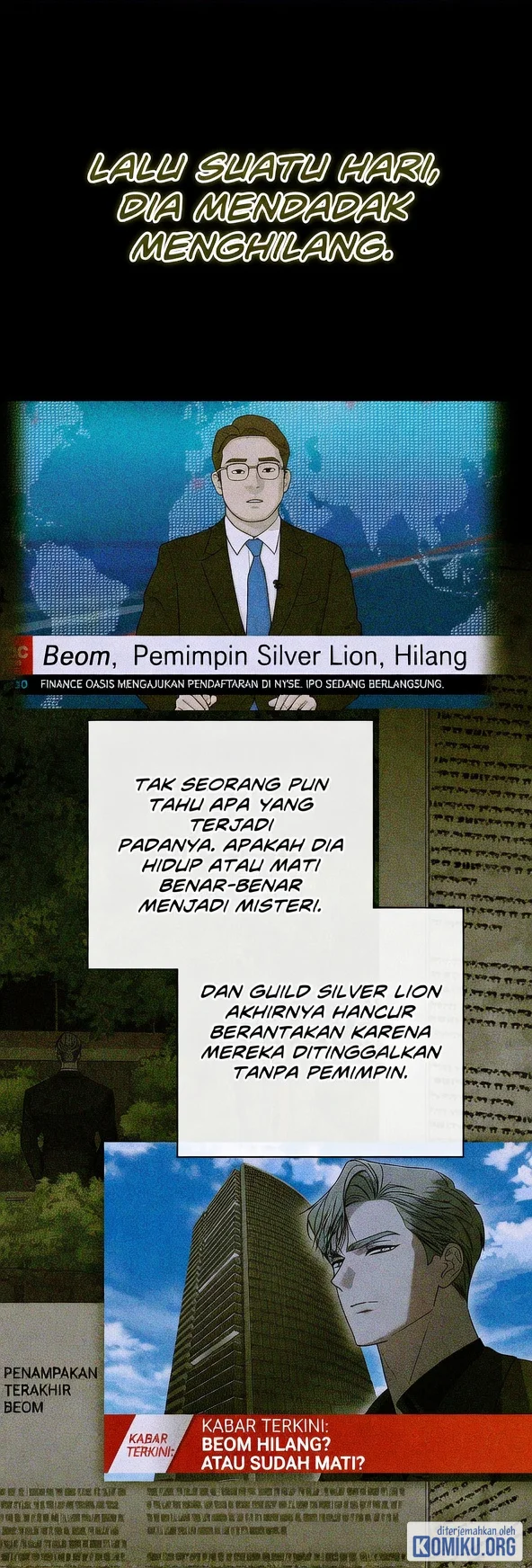 A Guide to the Right Life for Rankers Chapter 59 Gambar 32