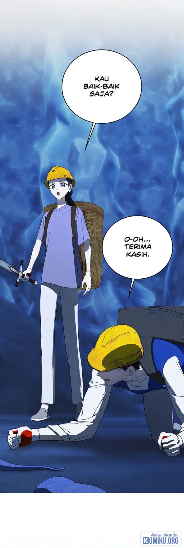 A Guide to the Right Life for Rankers Chapter 74 Gambar 36