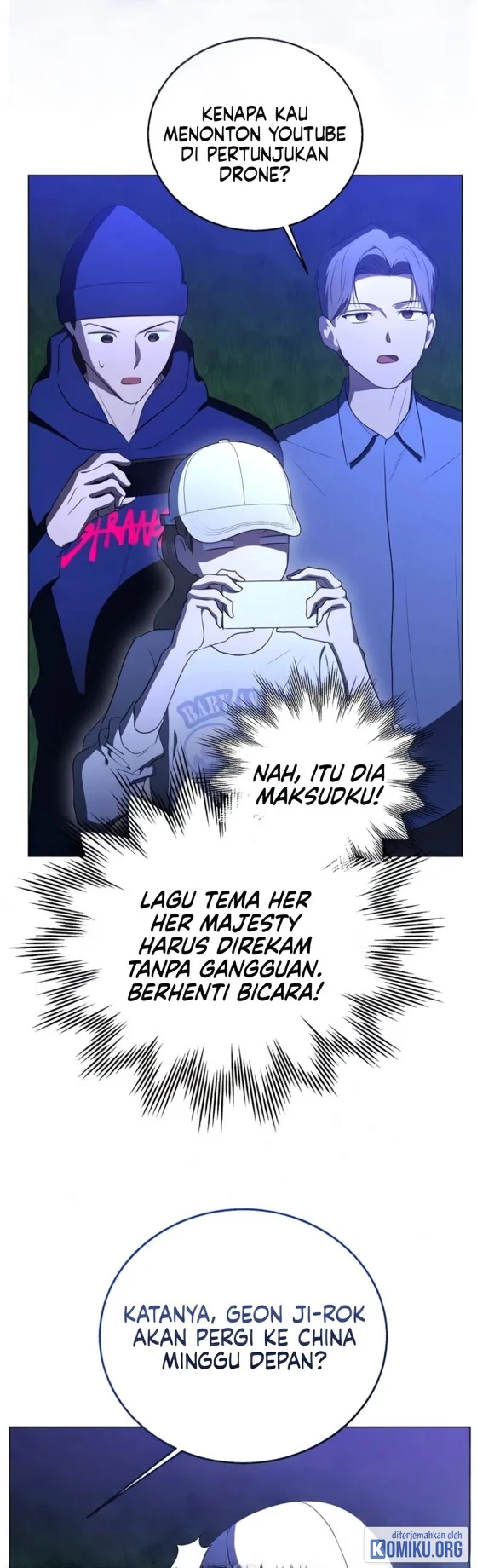 A Guide to the Right Life for Rankers Chapter 78 Gambar 36