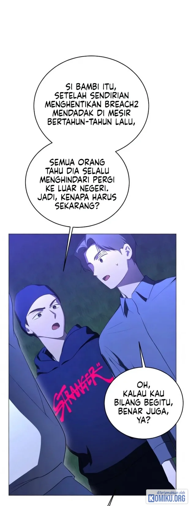 A Guide to the Right Life for Rankers Chapter 78 Gambar 39