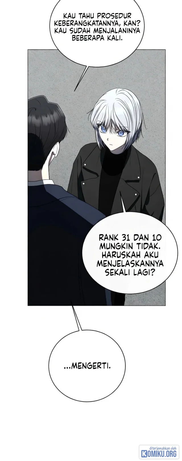 A Guide to the Right Life for Rankers Chapter 79 Gambar 35