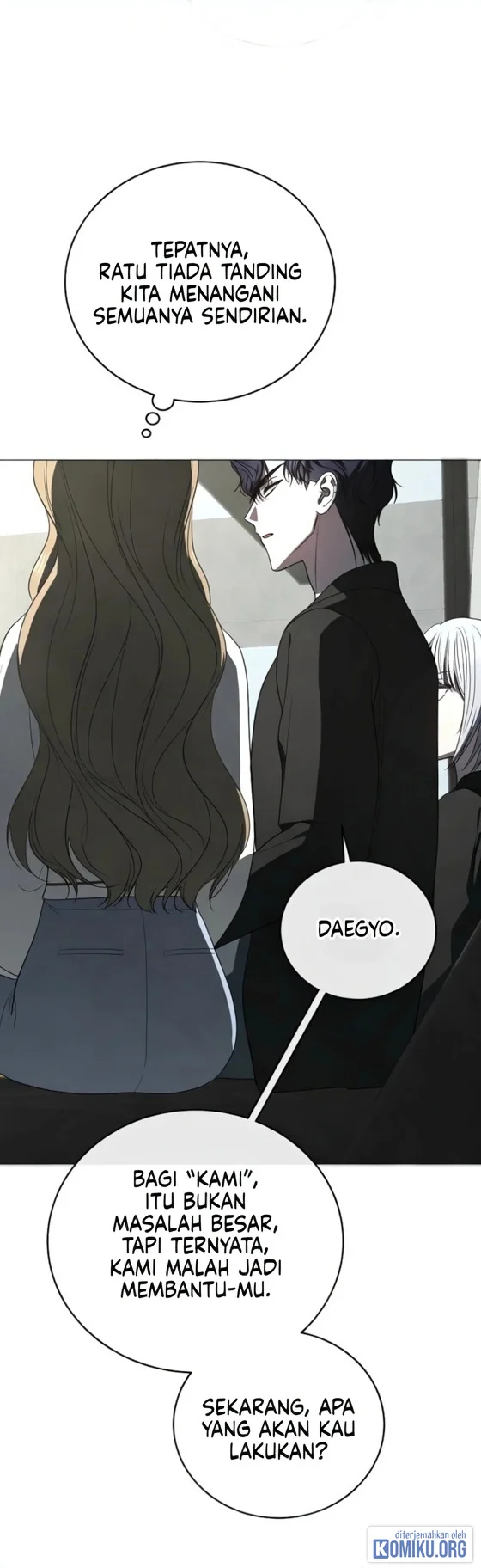 A Guide to the Right Life for Rankers Chapter 81 Gambar 26