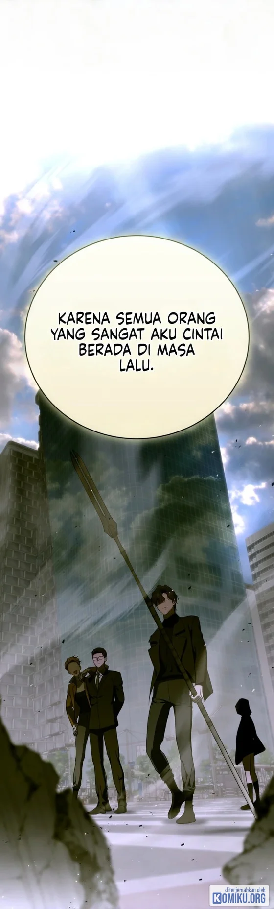 A Guide to the Right Life for Rankers Chapter 83 Gambar 34