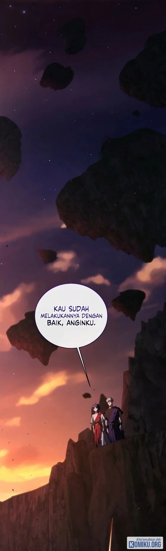 A Guide to the Right Life for Rankers Chapter 86 Gambar 42