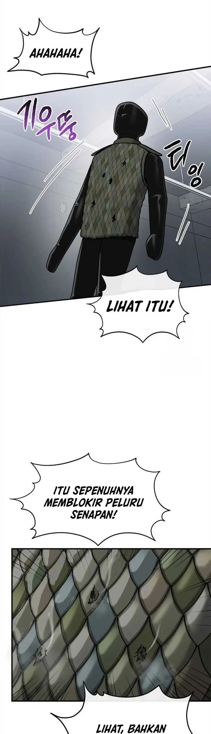 A Hero Who Does Everything Well Chapter 45 Gambar 20