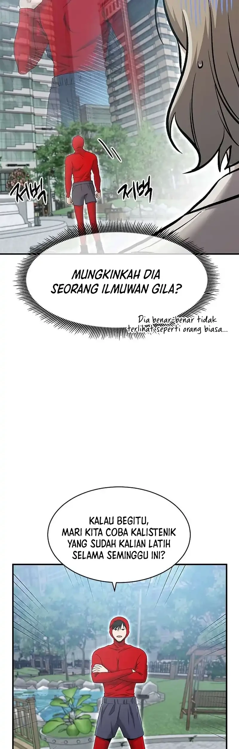 A Hero Who Does Everything Well Chapter 70 Gambar 21