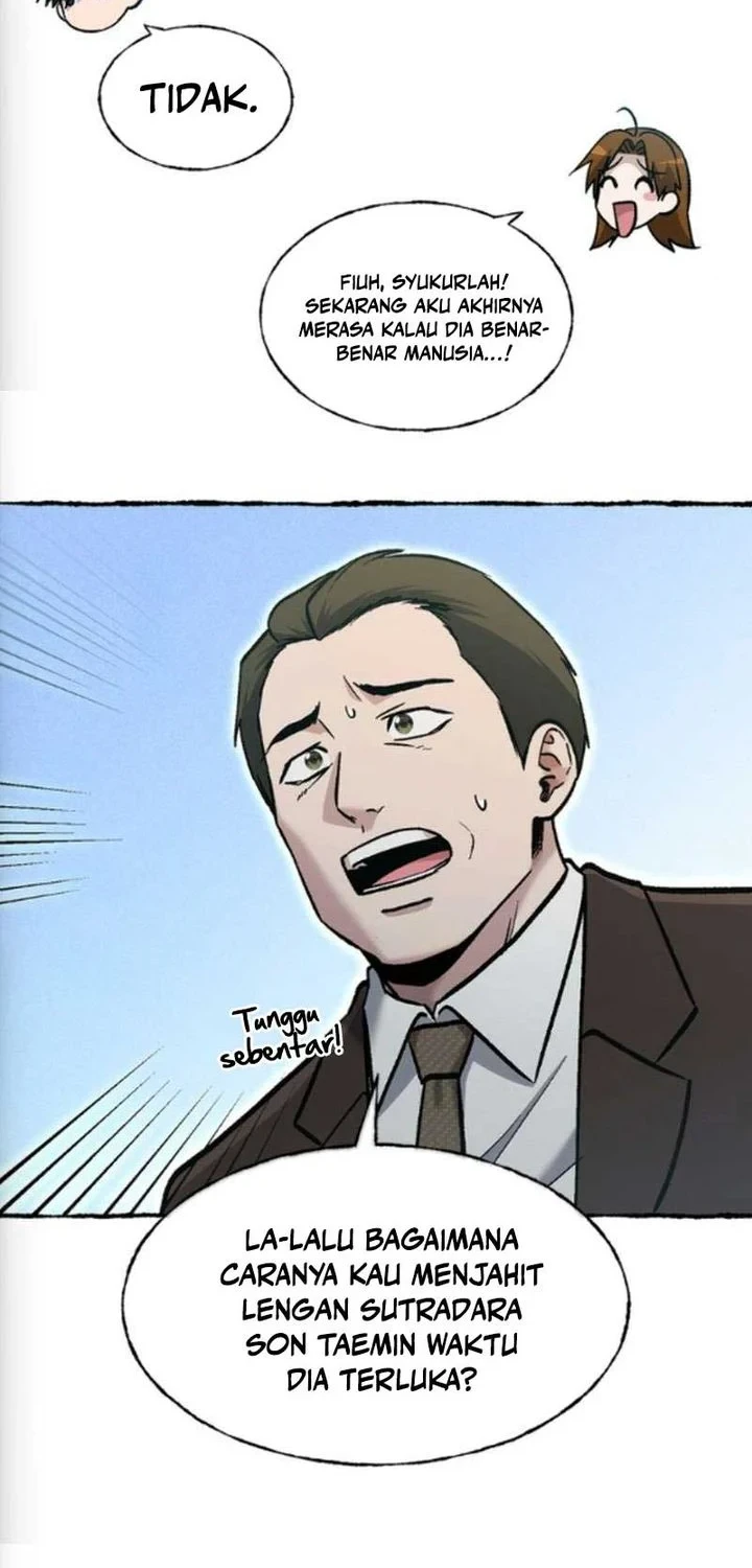 A Hero Who Does Everything Well Chapter 78 Gambar 20