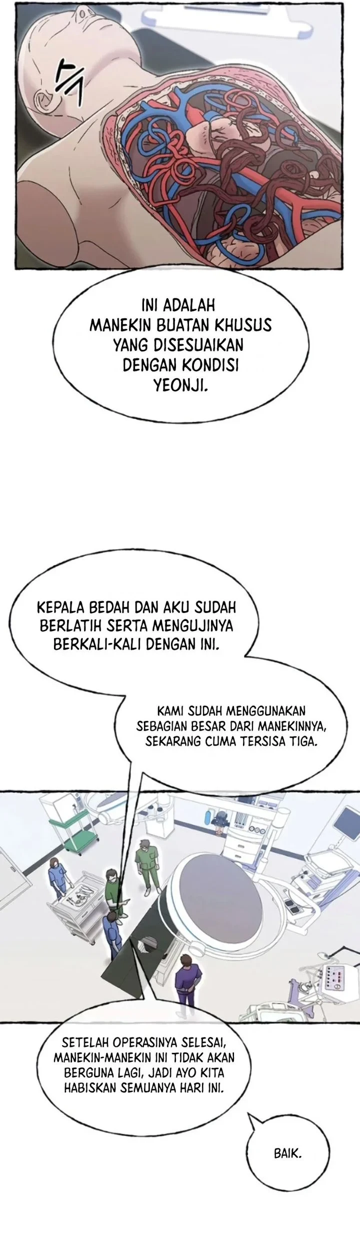 A Hero Who Does Everything Well Chapter 79 Gambar 23